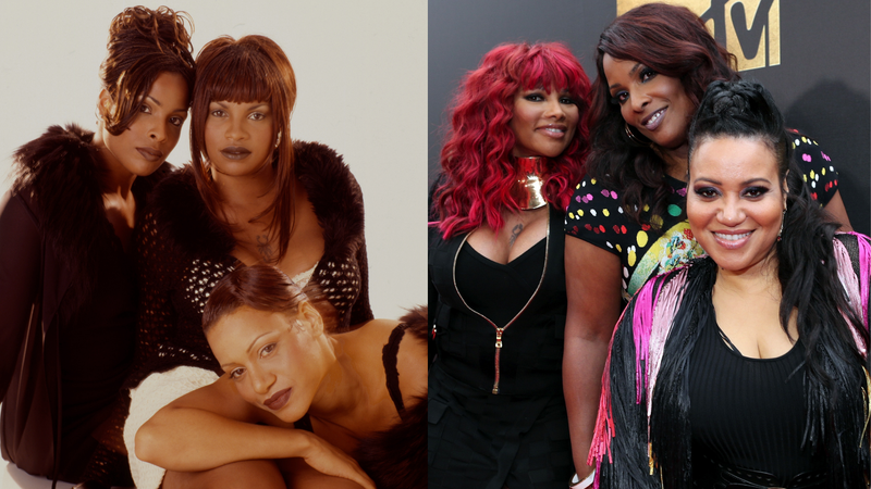 Salt-N-Pepa, DJ Spinderella