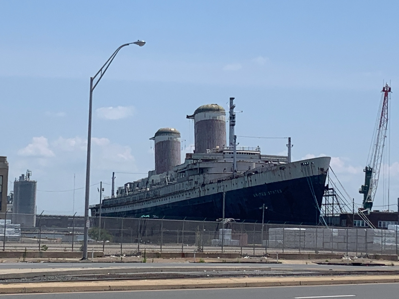 SS United States