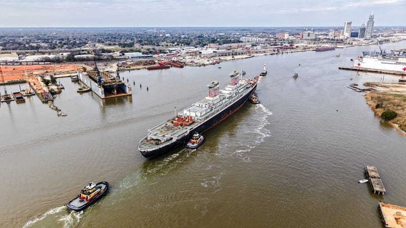 SS United States