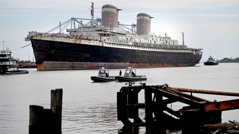 SS United States