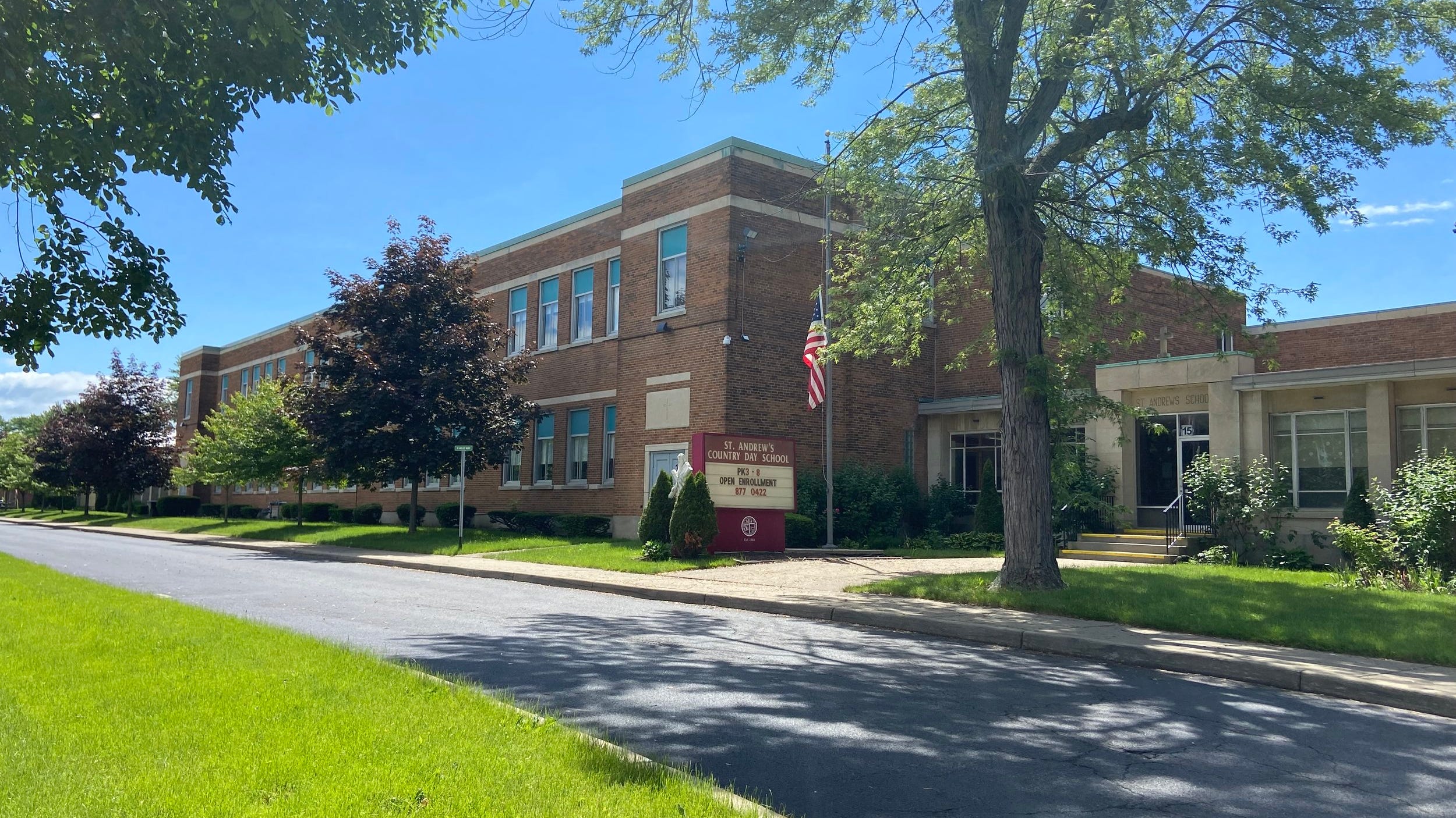St. Andrew's Country Day School in Tonawanda to close