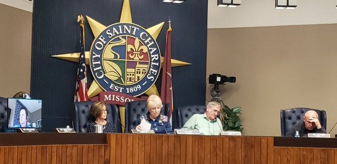 St. Charles City Council