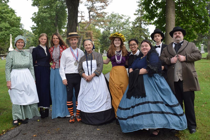 Difference Maker: Historians in St. Charles and Elgin preserve respective suburbs’ rich pasts