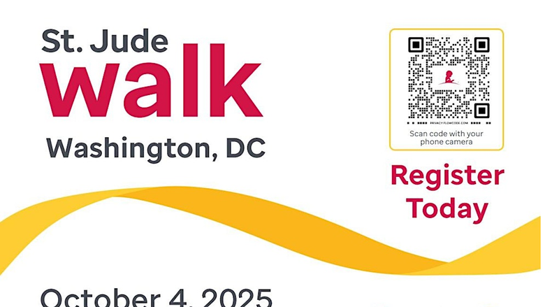 St. Jude Walk @ National Harbor 10/4