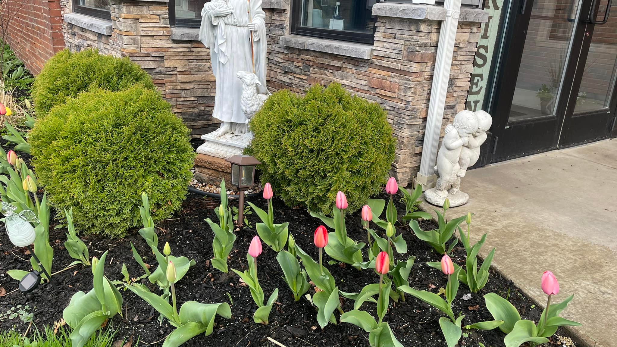 St. Jude Center in Buffalo up for sale