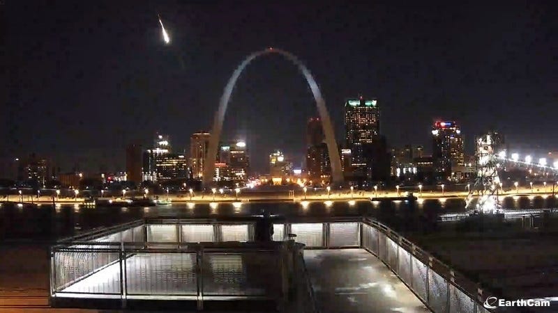 Gateway Arch EarthCam