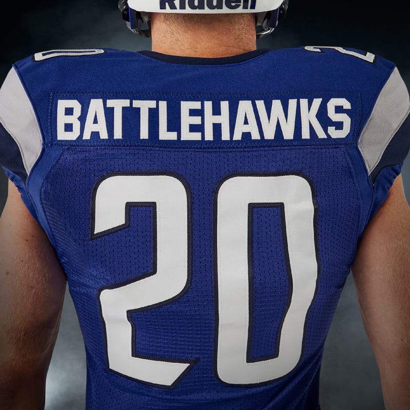 St. Louis BattleHawks