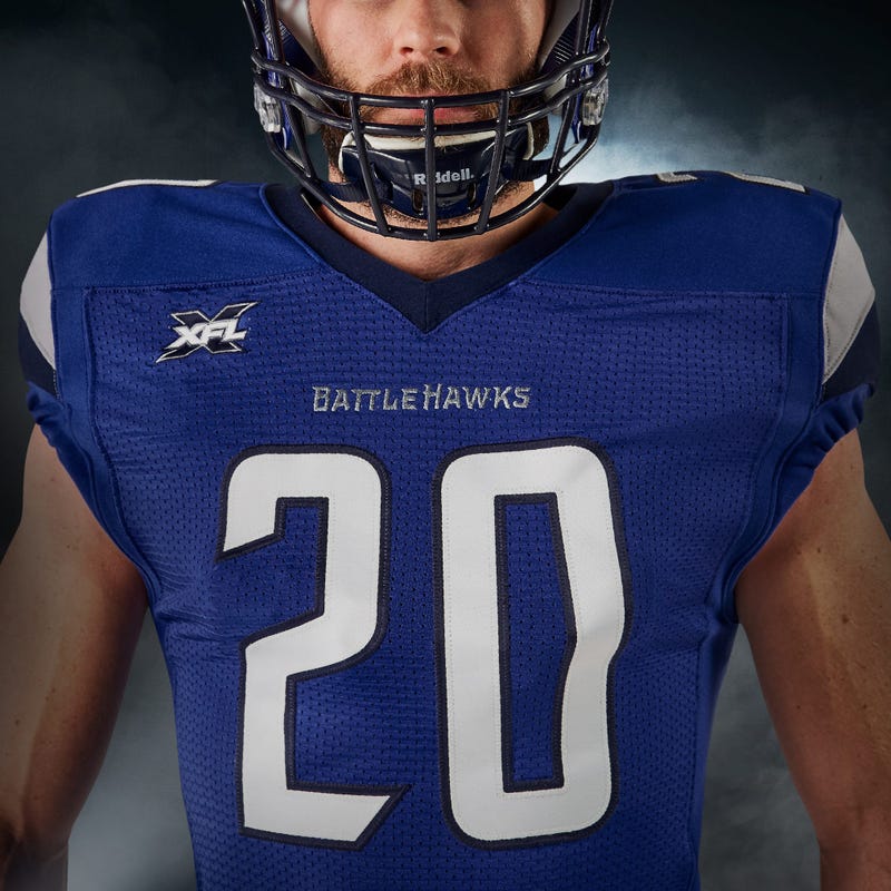 St. Louis BattleHawks