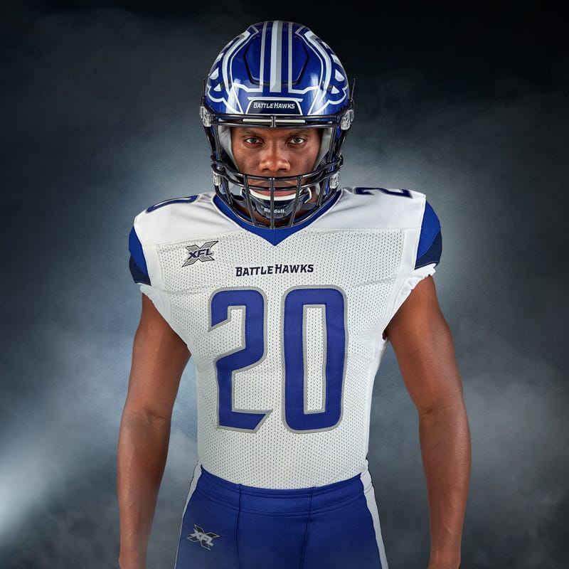 St. Louis BattleHawks