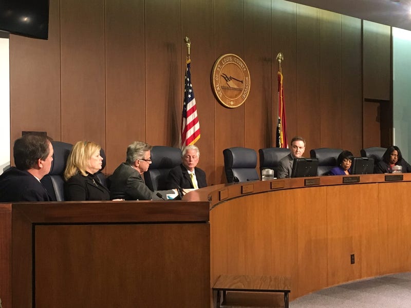 St. Louis County Council