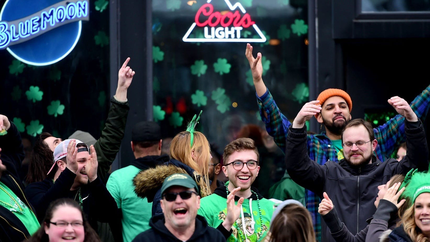 This weekend in Philly: St. Patrick’s Day celebrations, Museum of Illusions debut, and more