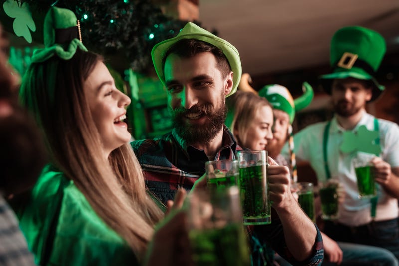 st patricks day