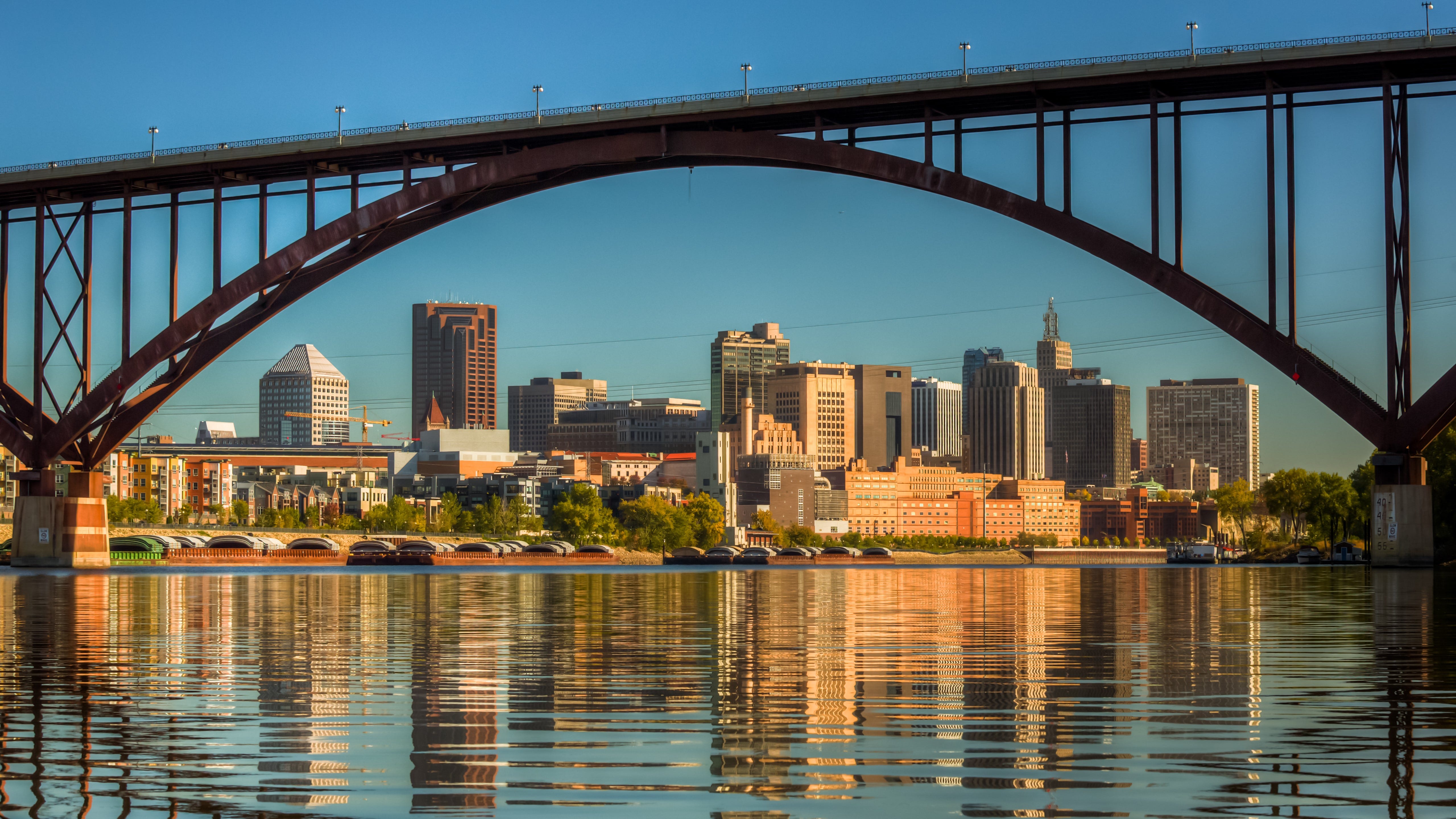 St. Paul declares local flood emergency