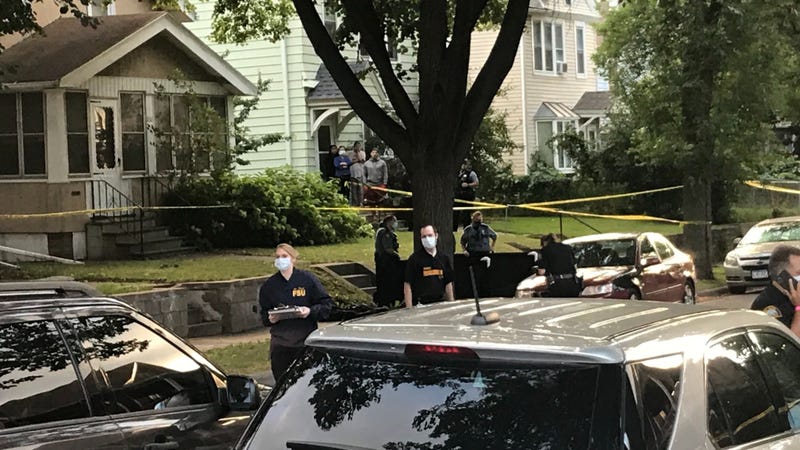 Saint Paul Police