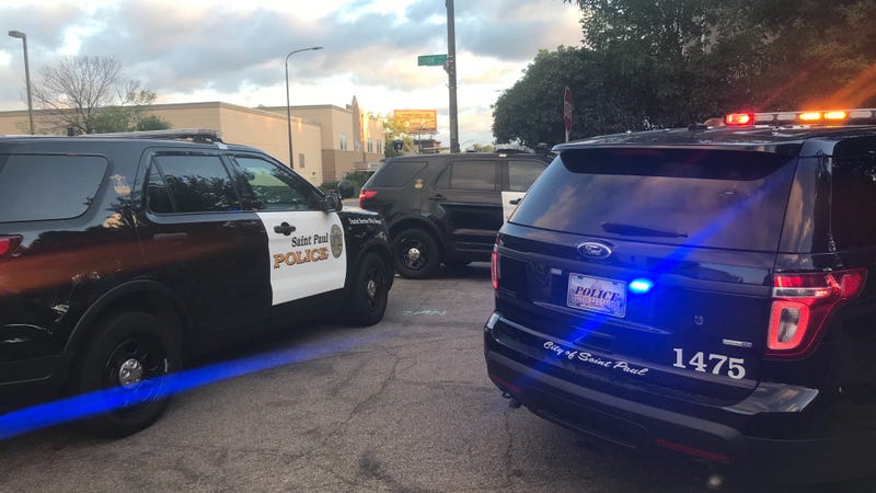 Saint Paul Police