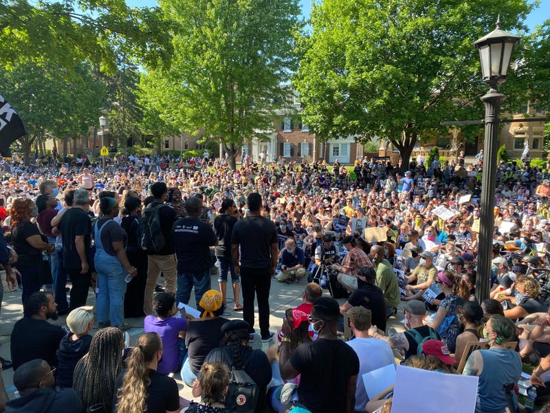 St. Paul Protest 2