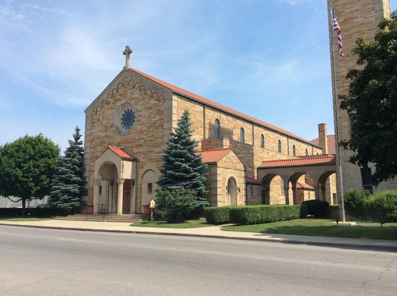 St. Thomas Aquinas