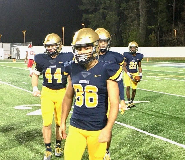 The St. Thomas Aquinas Raiders head into he 2020 season on a 15 game winning streak