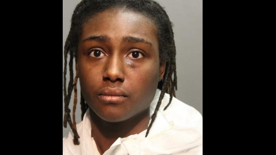 Judge denies bail for woman accused in fatal Edgewater stabbing