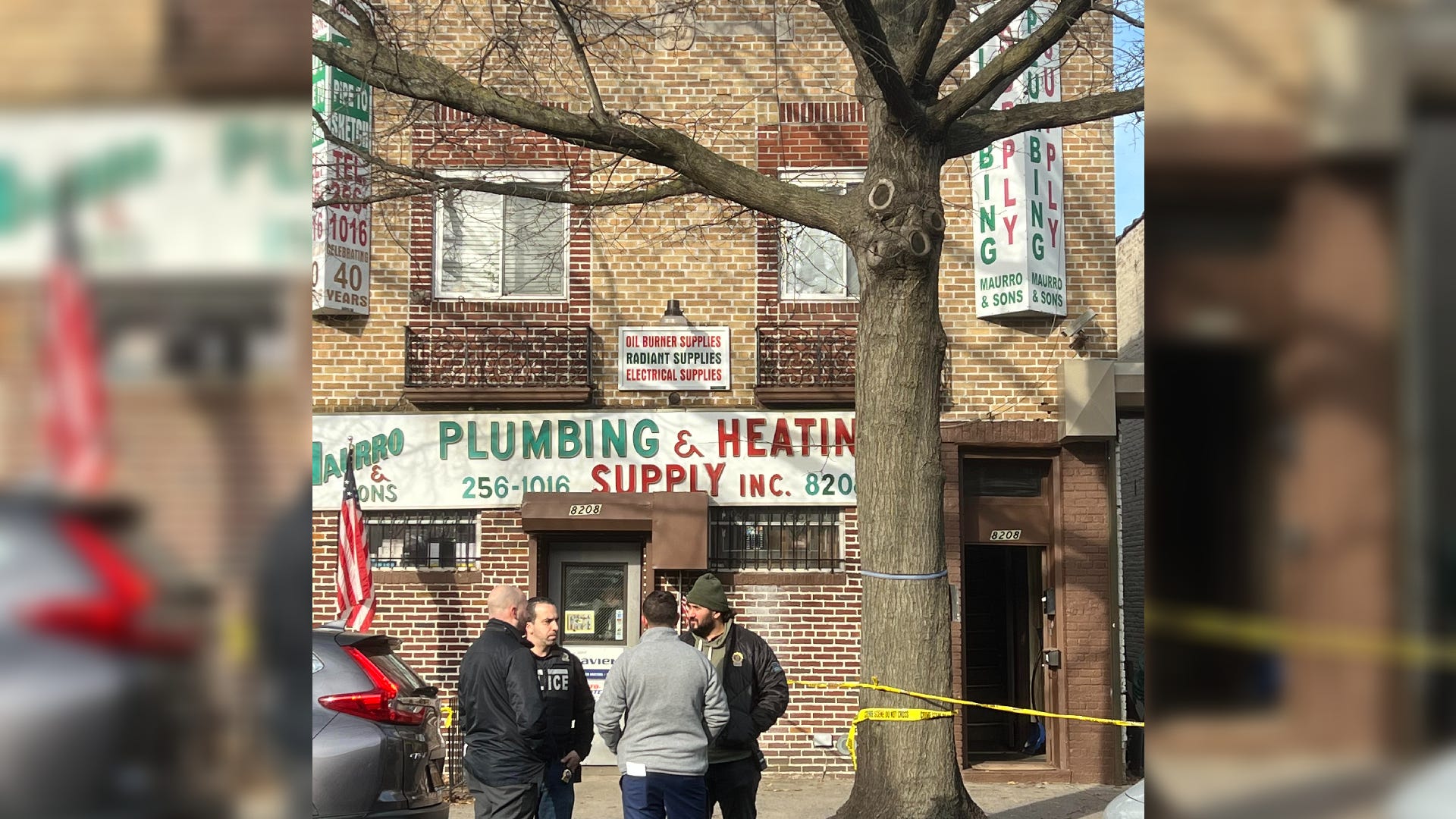 Woman arrested for fatally stabbing dad, critically wounding sister in Brooklyn