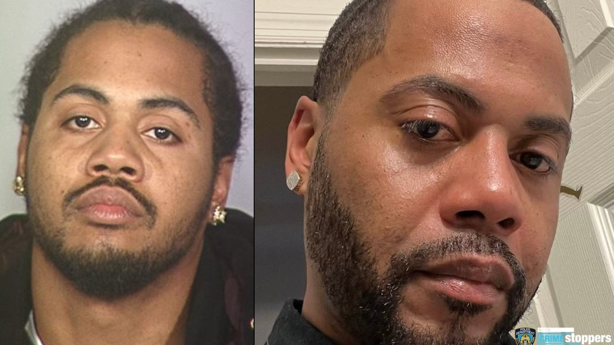 SEEN HIM? Man stabs woman at Brooklyn eatery after smashing front door with chair