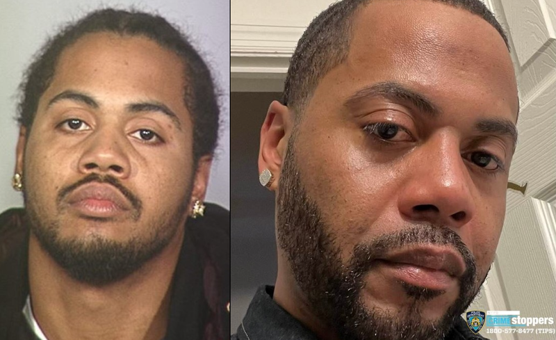 Police are searching for Rakien Figueroa in Tuesday morning's stabbing in Downtown Brooklyn
