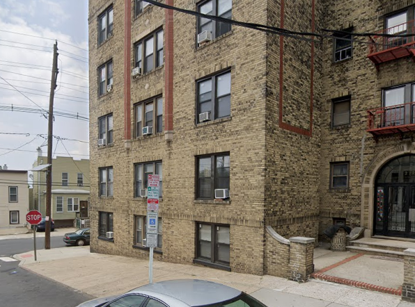 The victims were found dead in a basement apartment on Hutton Street in Jersey City on Thursday morning