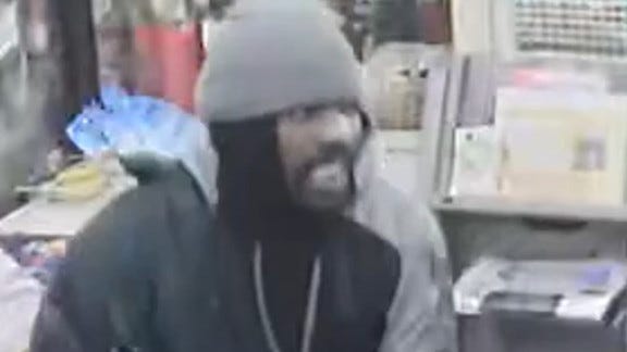 Suspect known as 'Carl' wanted in stabbing after argument at Detroit gas station: cops
