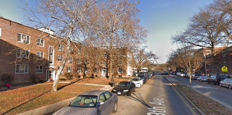 Queens family stabbing