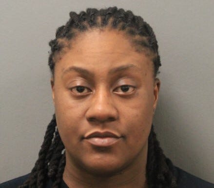 Tyteanne Bell booking photo