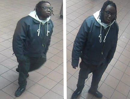 Suspect in Thursday morning stabbing near City Hall