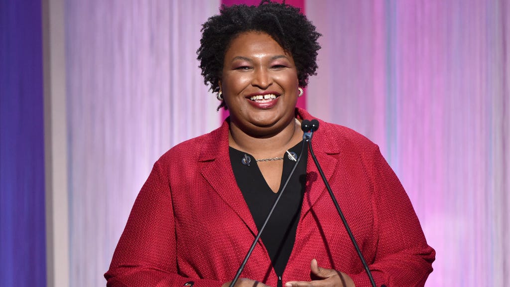 Stacey Abrams discusses ‘critical’ Georgia runoff Senate races