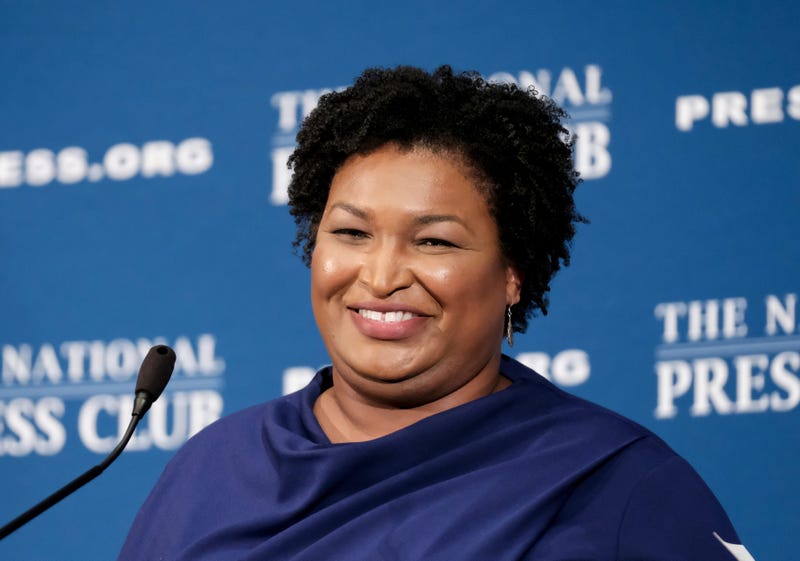 Stacey Abrams