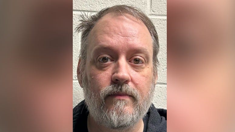 Mugshot of John Stachecki