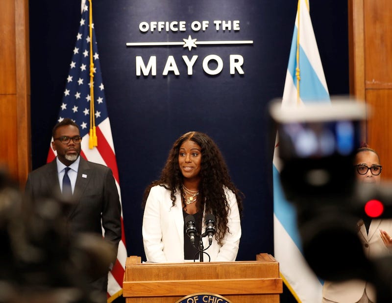 CTU and Chicago mayor