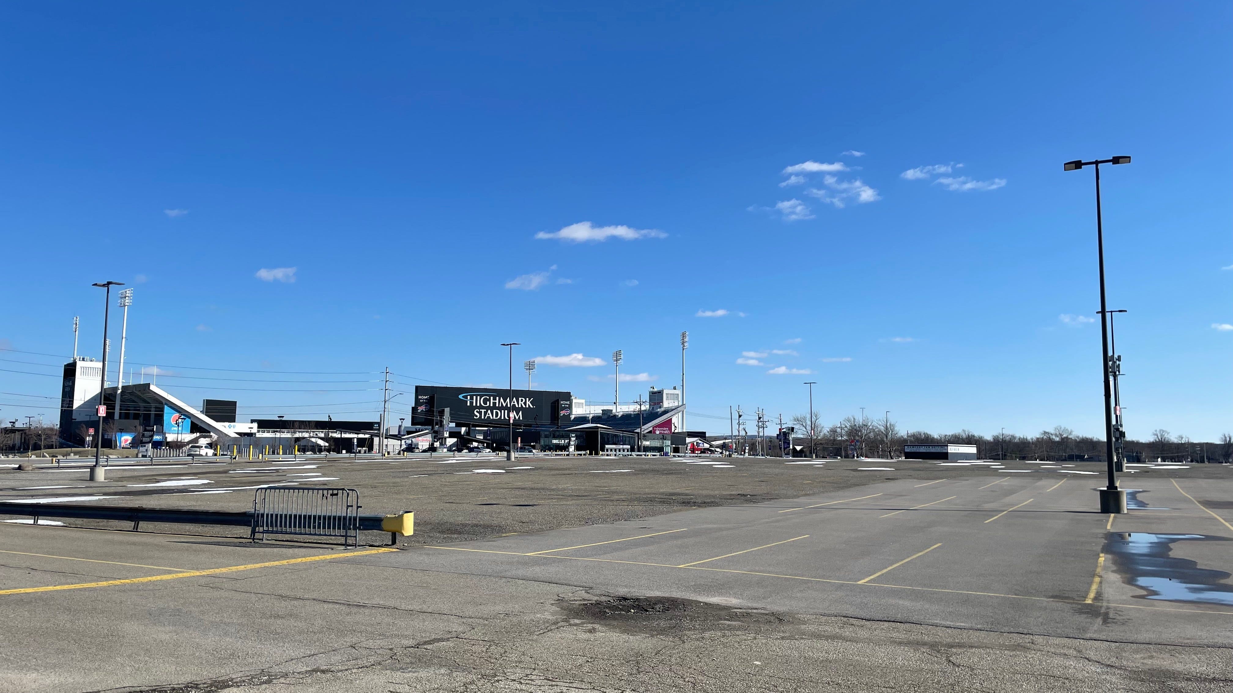 State to use Seneca Casino revenue to fund Stadium