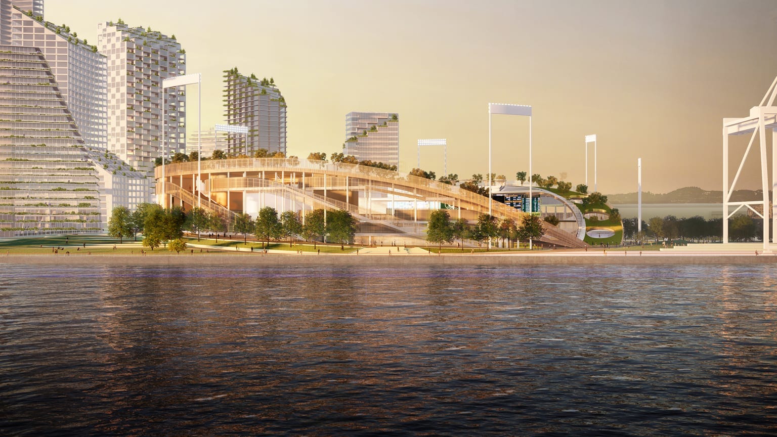 A's new stadium search hurdles potential road block with Oakland City Council