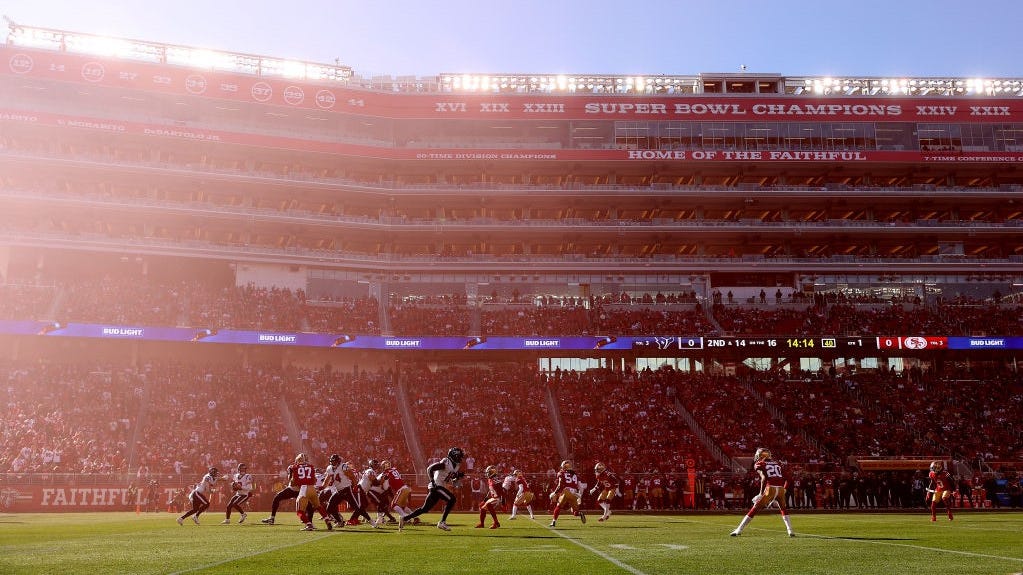 Report: Jed York confirms 49ers seeking $120 million for Super Bowl, World Cup bid