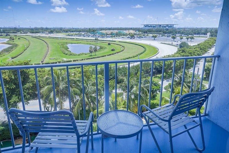 Stadium Hotel in Miami