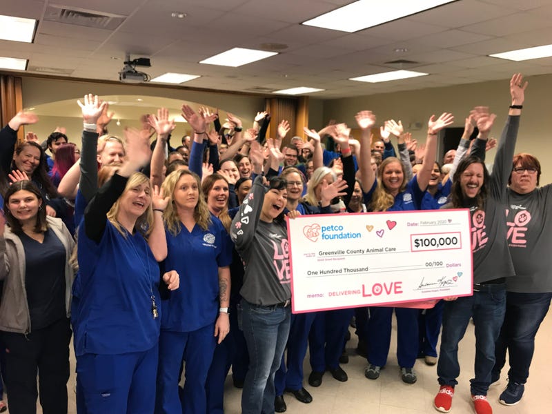 Staff Celebrates
