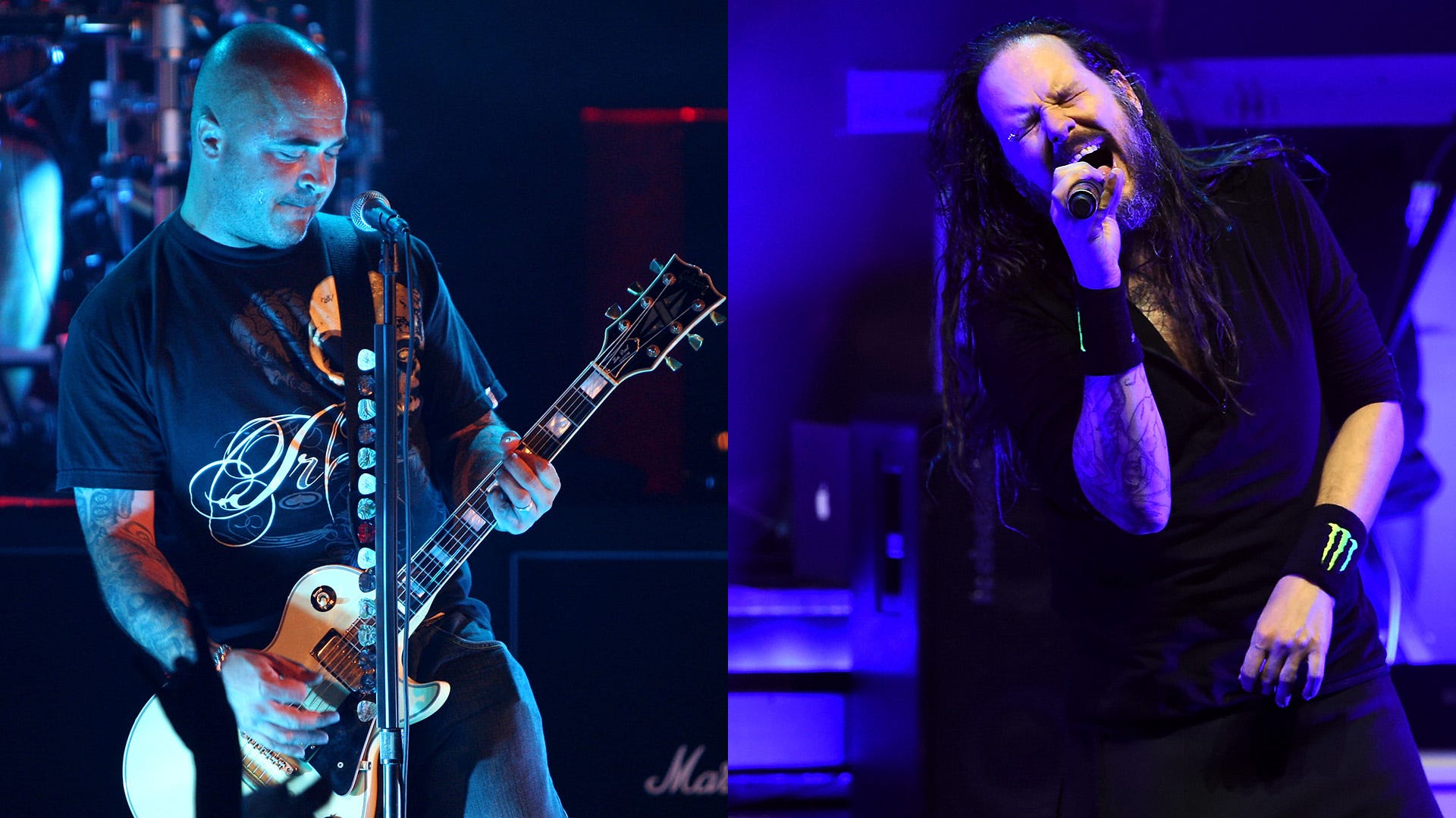 Korn + Staind summer 2021 tour dates
