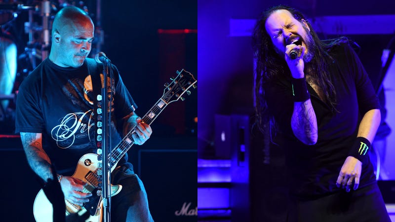 Staind and Korn