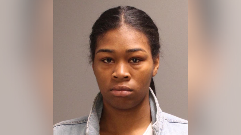 Woman charged with helping 2 inmates escape Philadelphia prison