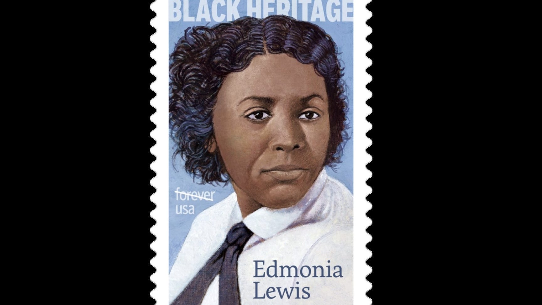 Late artist with Forest Park ties celebrated with new postage stamp