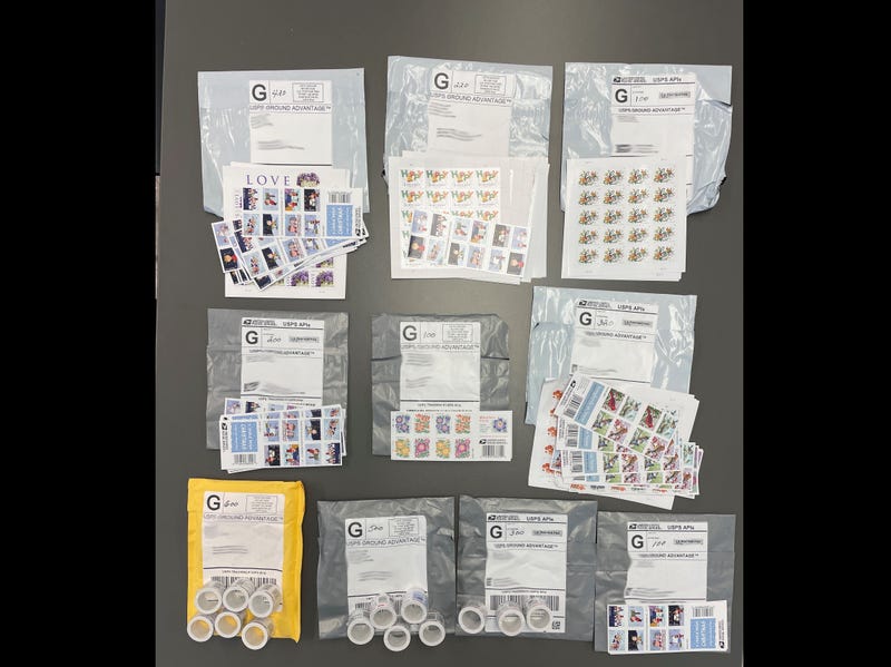stamps