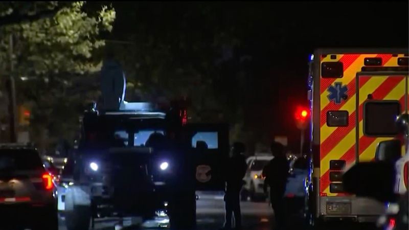 Man dead after hours-long police standoff in Logan