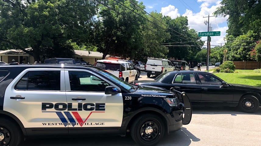 Police chase ends with three hour stand-off in Fort Worth