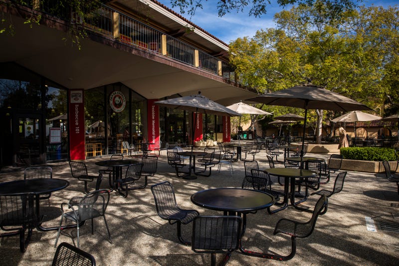 Classes canceled at Stanford University After Faculty Member Tests Positive For Coronavirus