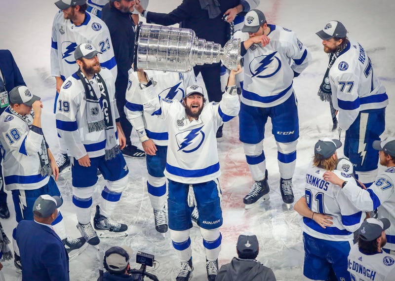 Stanley Cup 2020 TB
