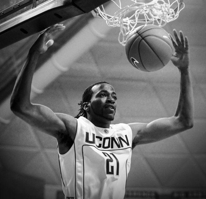 uconn men's basketball